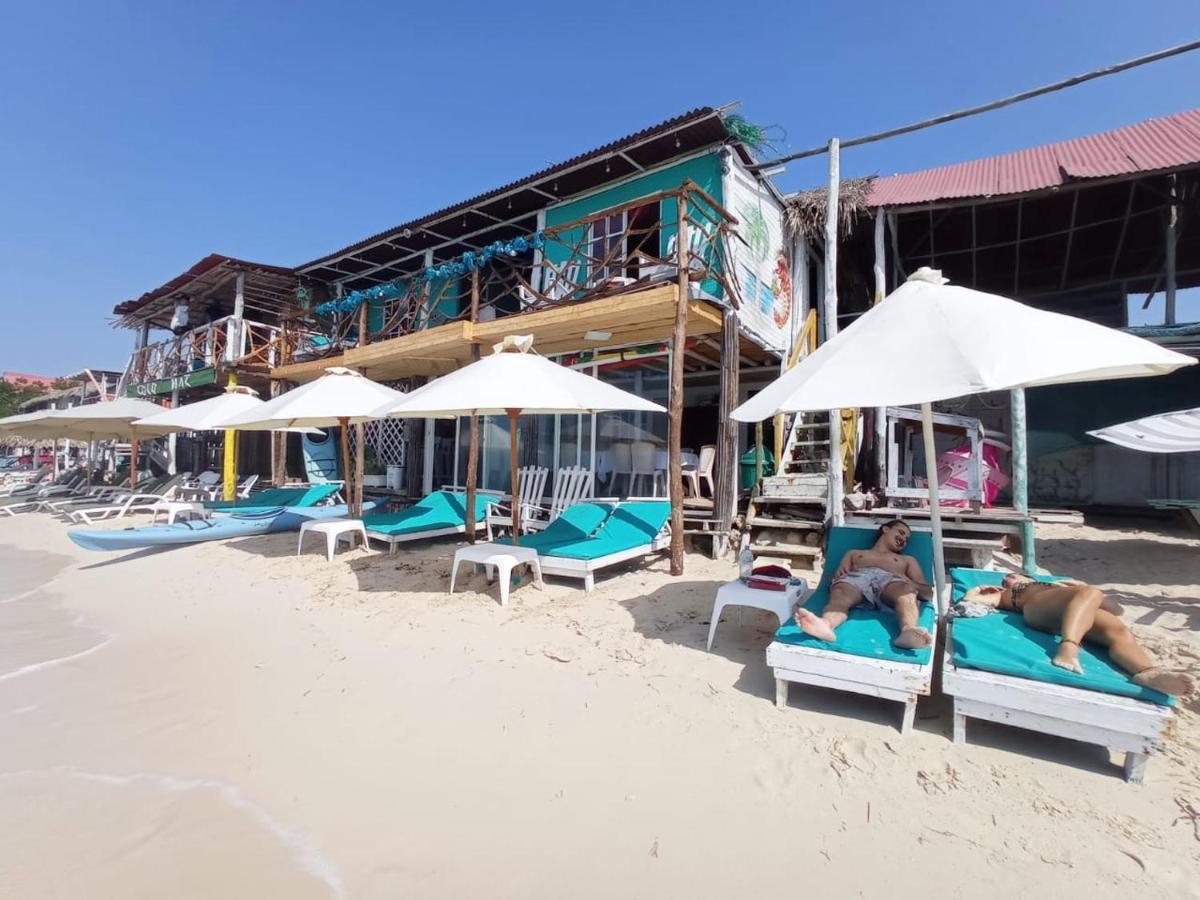 Posada Lango Beach Плая Бланка Екстериор снимка