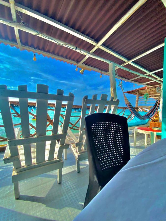 Posada Lango Beach Плая Бланка Екстериор снимка