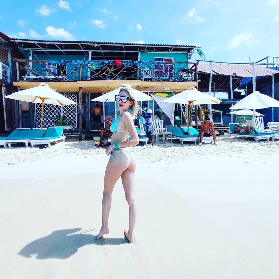 Posada Lango Beach Плая Бланка Екстериор снимка