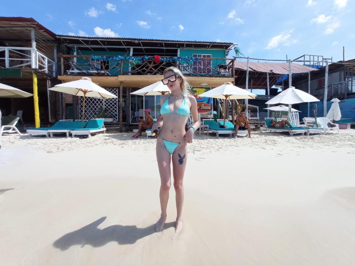Posada Lango Beach Плая Бланка Екстериор снимка