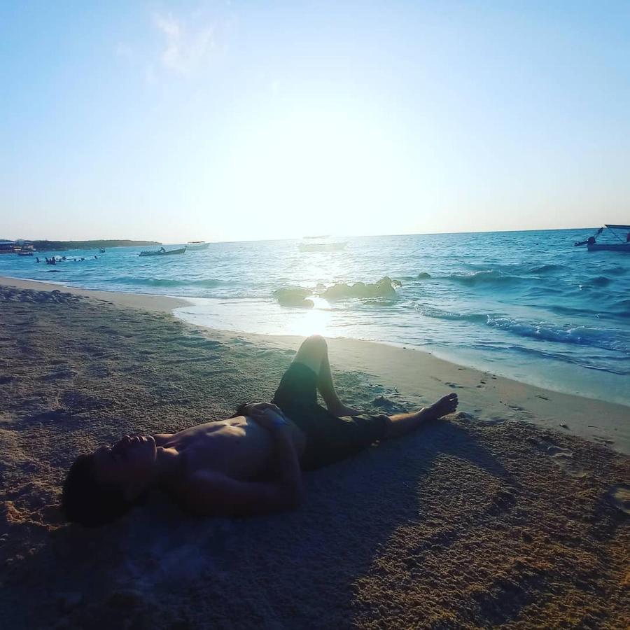 Posada Lango Beach Плая Бланка Екстериор снимка