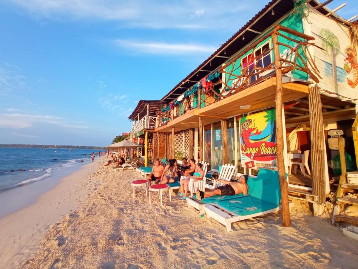 Posada Lango Beach Плая Бланка Екстериор снимка