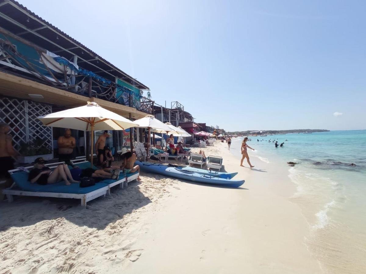 Posada Lango Beach Плая Бланка Екстериор снимка