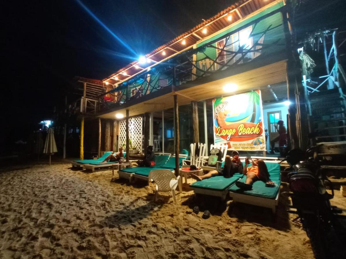 Posada Lango Beach Плая Бланка Екстериор снимка