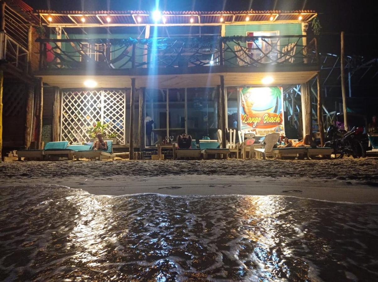 Posada Lango Beach Плая Бланка Екстериор снимка