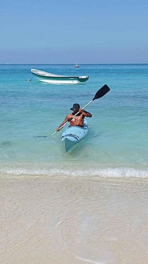Posada Lango Beach Плая Бланка Екстериор снимка