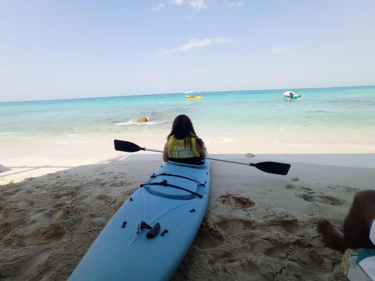 Posada Lango Beach Плая Бланка Екстериор снимка