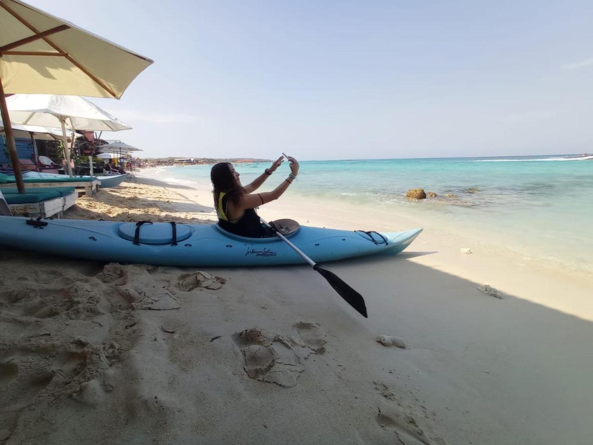 Posada Lango Beach Плая Бланка Екстериор снимка